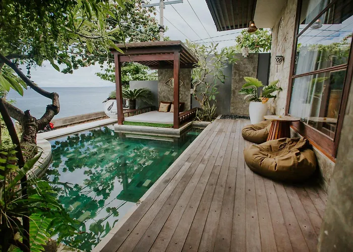 Aksara Nusa Penida Private Villa