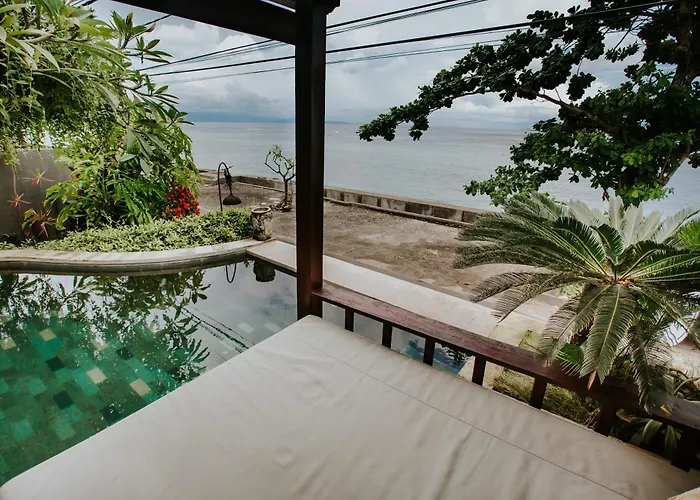Villa Aksara Nusa Penida Private *