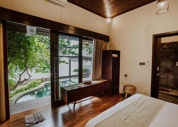 Villa Aksara Nusa Penida Private