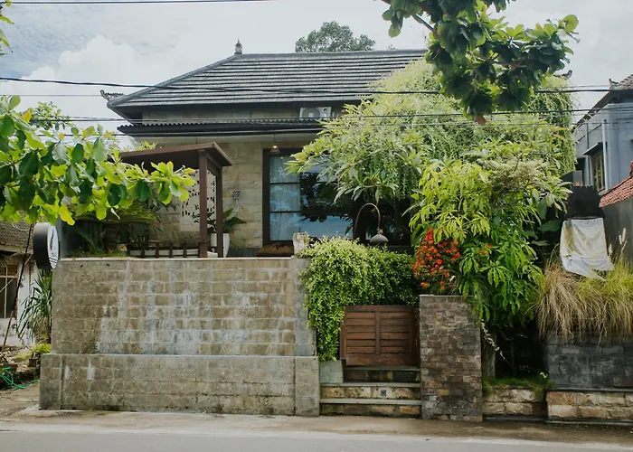 Villa Aksara Nusa Penida Private *