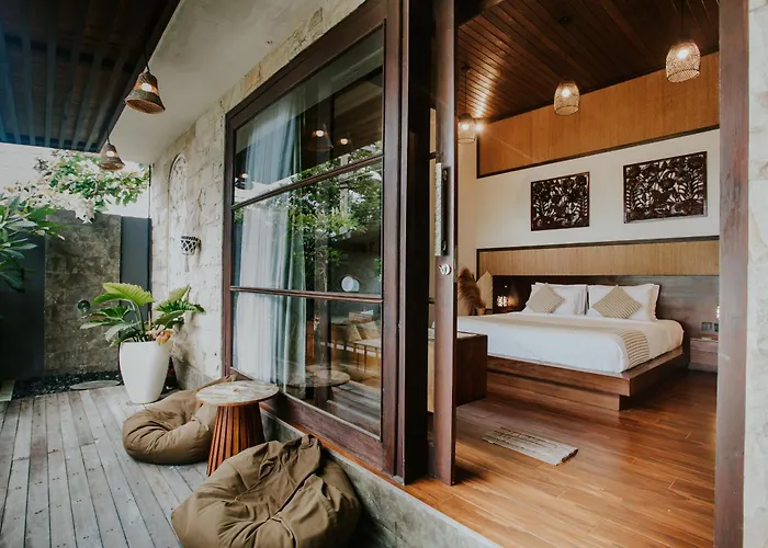 Aksara Nusa Penida Private Villa Semaya