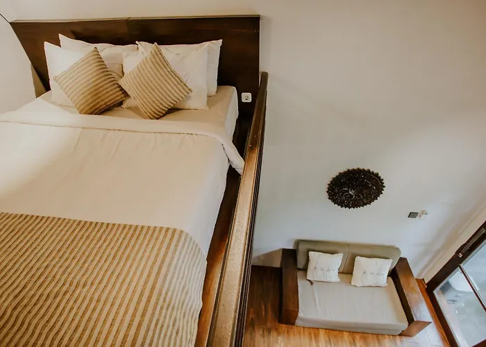Villa Aksara Nusa Penida Private Semaya