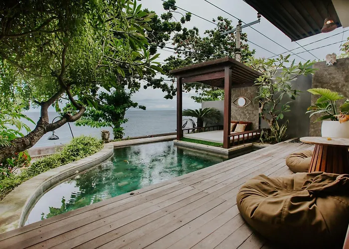 Aksara Nusa Penida Private *
