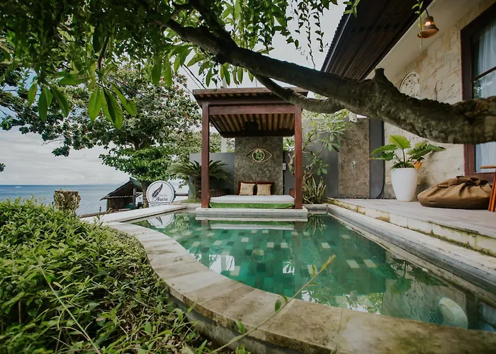 Aksara Nusa Penida Private Villa